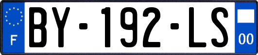 BY-192-LS
