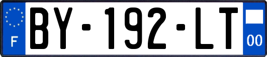 BY-192-LT