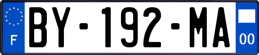 BY-192-MA