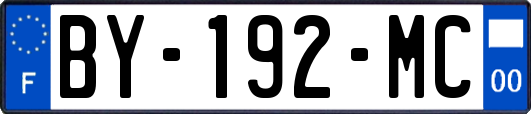 BY-192-MC