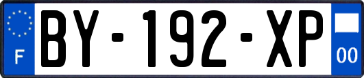 BY-192-XP