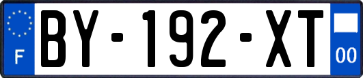 BY-192-XT
