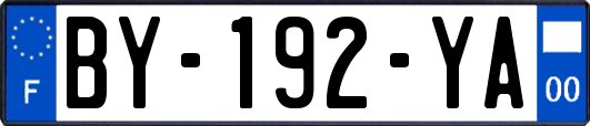 BY-192-YA