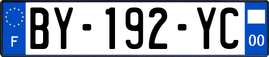 BY-192-YC
