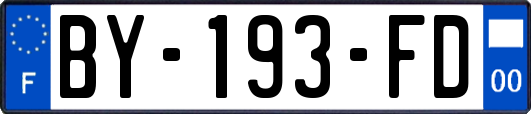BY-193-FD