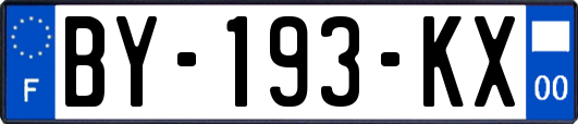BY-193-KX