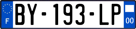 BY-193-LP