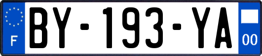 BY-193-YA