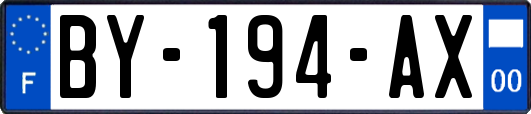 BY-194-AX