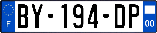 BY-194-DP