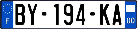 BY-194-KA