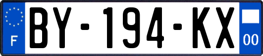BY-194-KX