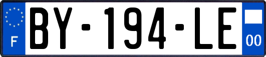 BY-194-LE