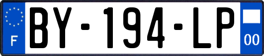 BY-194-LP