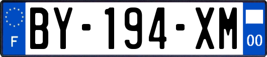 BY-194-XM