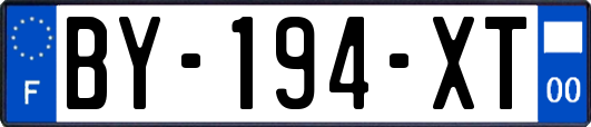 BY-194-XT