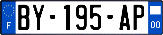 BY-195-AP