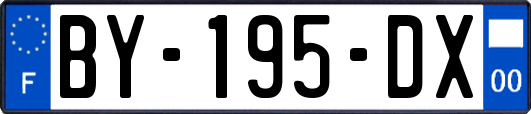 BY-195-DX