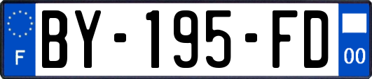 BY-195-FD