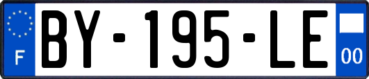 BY-195-LE