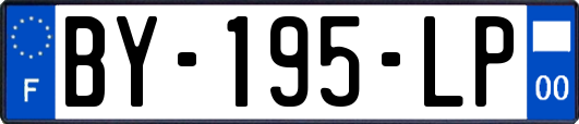 BY-195-LP