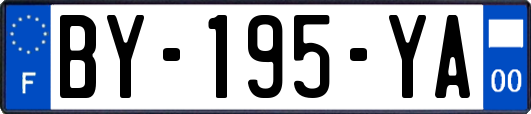 BY-195-YA
