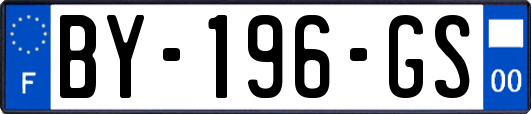 BY-196-GS