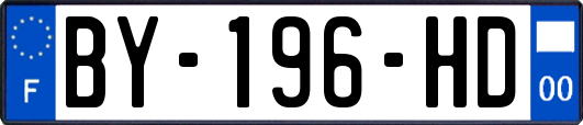 BY-196-HD