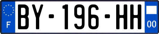 BY-196-HH
