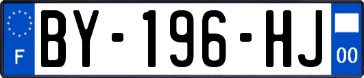 BY-196-HJ