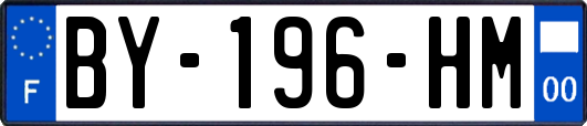 BY-196-HM