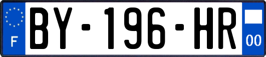 BY-196-HR