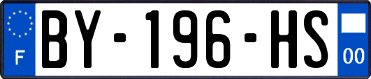 BY-196-HS