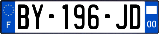 BY-196-JD