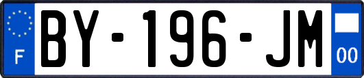 BY-196-JM