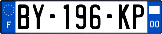 BY-196-KP