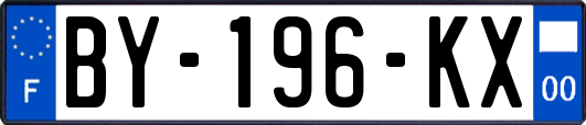 BY-196-KX
