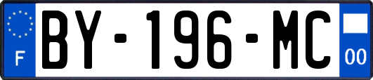 BY-196-MC