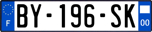BY-196-SK