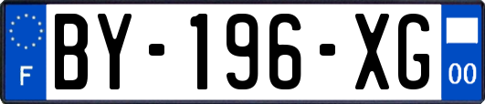 BY-196-XG
