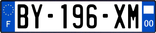 BY-196-XM