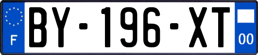 BY-196-XT
