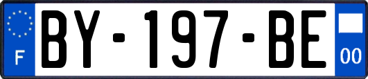 BY-197-BE