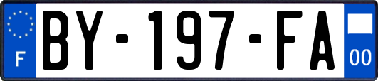 BY-197-FA