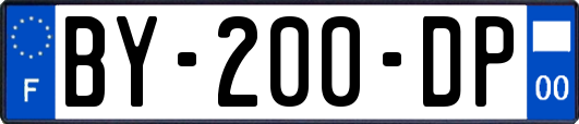 BY-200-DP