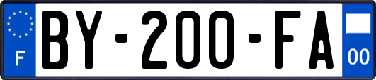 BY-200-FA