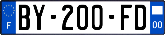 BY-200-FD