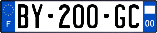 BY-200-GC