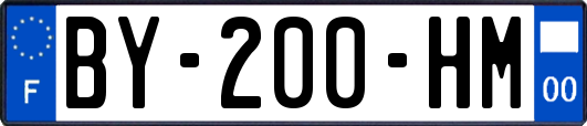 BY-200-HM