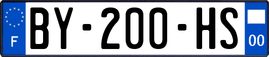 BY-200-HS